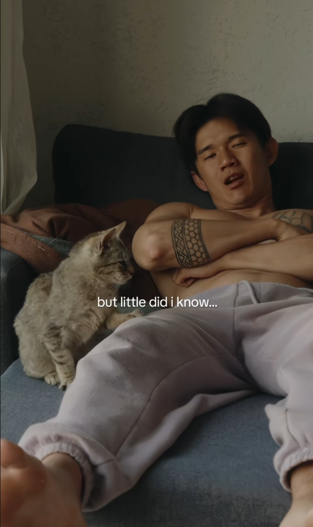 The Oddest Airbnb Experience